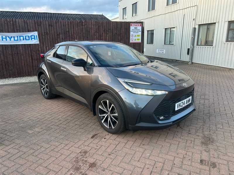 Toyota C-HR