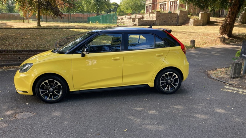 MG MG3