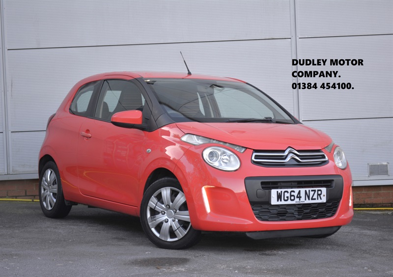 Citroen C1