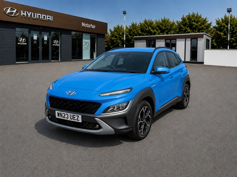HYUNDAI KONA